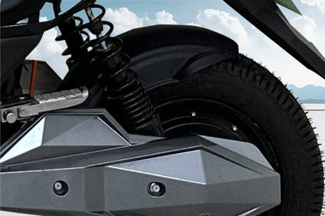 Rear Suspension