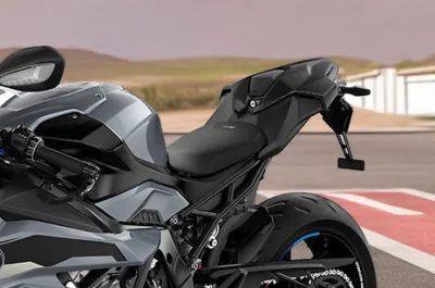 S 1000 RR Seat