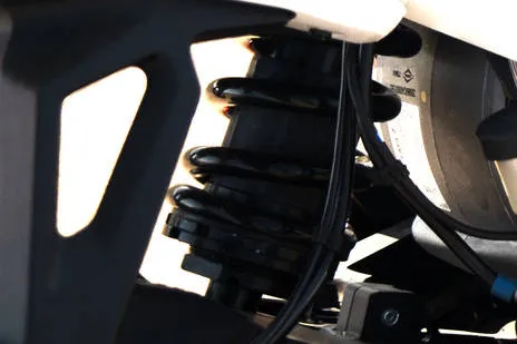 Rear Suspension