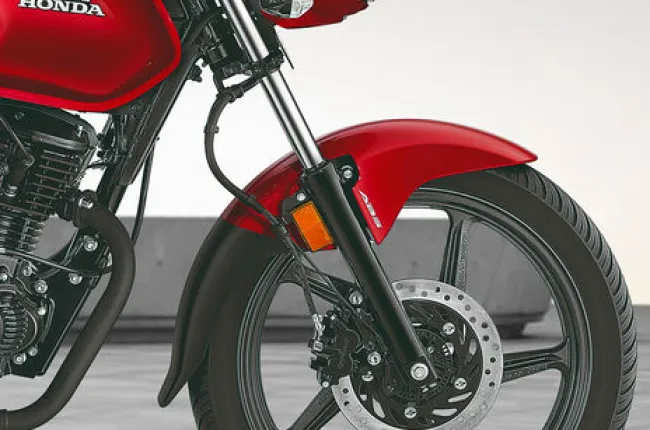 Unicorn Front Mudguard