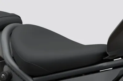 Rebel 300 Rider Seat