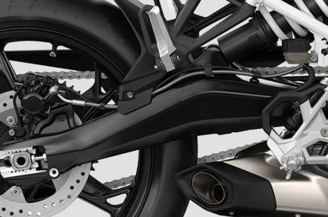 F 450 R Swing Arm