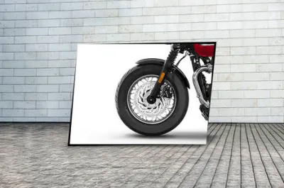 Bonneville Speedmaster Front Tyre