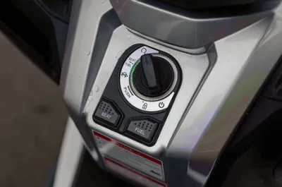 Vieste 300  Ignition Lock