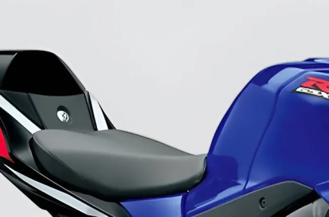 2026 GSX-R1000R Rider Seat