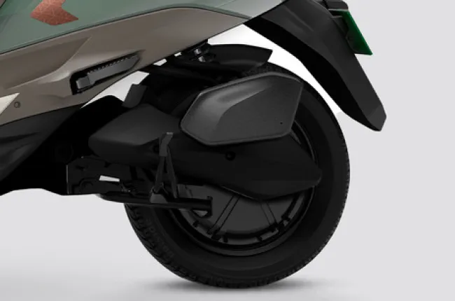 Magnus Grand Rear Wheel