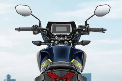 SP125 Handlebar