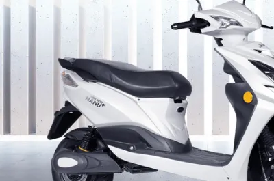 Gen Next Nanu Plus Seat