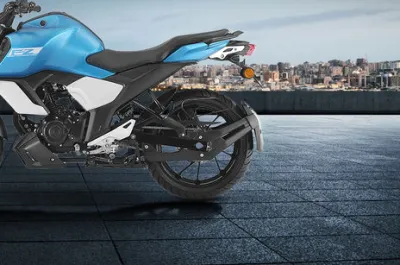 FZ-FI Version 3.0 Rear Tyre