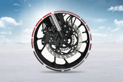 K300 SF Front Brake