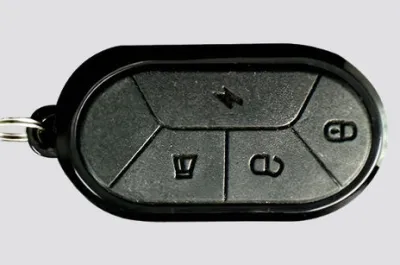 MG Pro Key (Front)