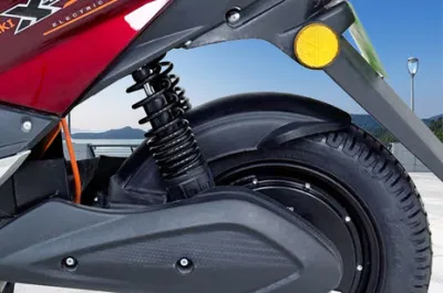 XGT KM Rear Suspension