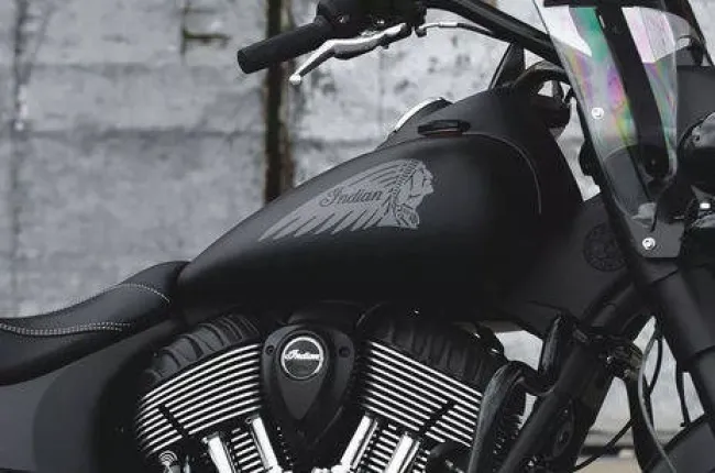 Springfield Dark Horse Brand Logo & Name