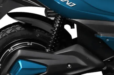 LEO Rear Suspension