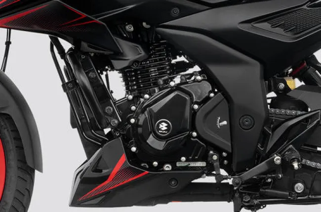 Pulsar N160 S Engine (Left)