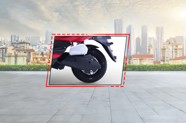ETrance Neo Rear Tyre