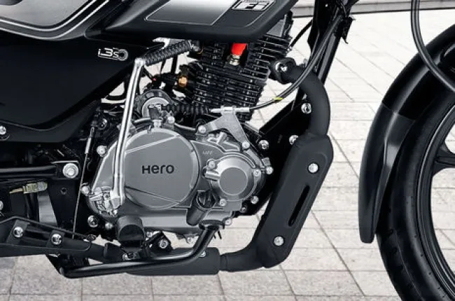 Super Splendor XTEC Engine (Right)