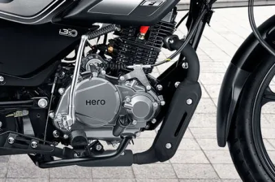 Super Splendor XTEC Engine (Right)