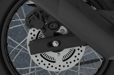 Adventure Rear Brake