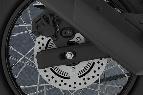 Rear Brake