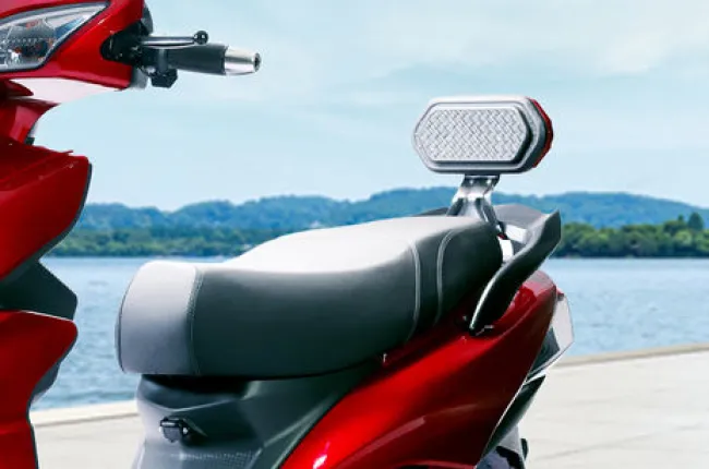 E2Go Seat