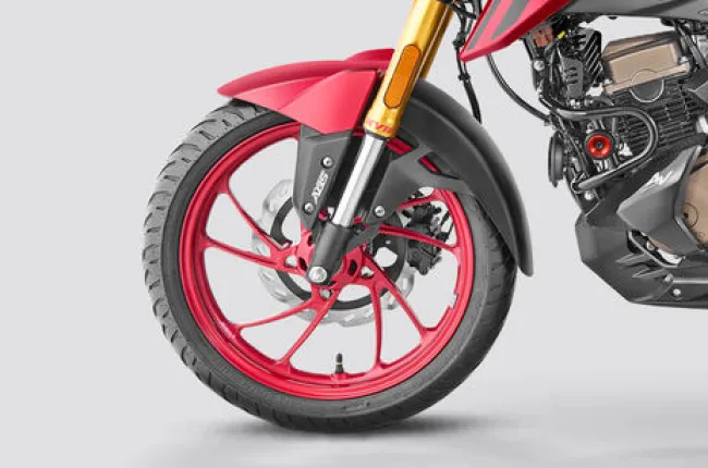 Xtreme 160R 4V Front Wheel