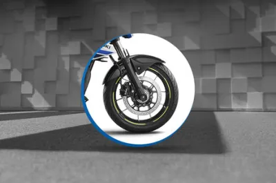 Gixxer 250 Front Tyre