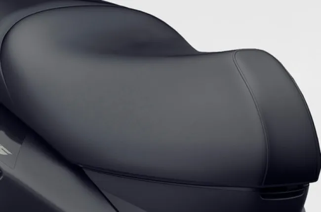 SR 125 hp.e Rider Seat
