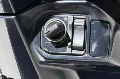 QC3 Ignition Lock
