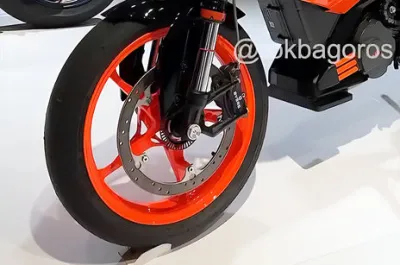 E-Duke Front Tyre