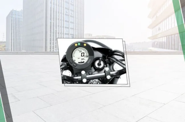 Eliminator Speedometer