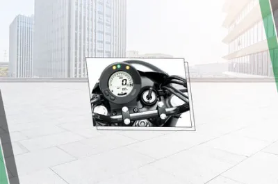 Eliminator Speedometer