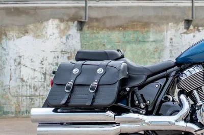 Super Chief Limited Side Storage
