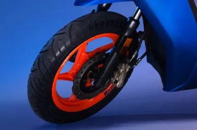 450 Apex Front Tyre