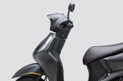 Fascino 125 Fi Hybrid Side Fairing