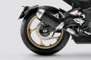 Trident 800 Rear Wheel