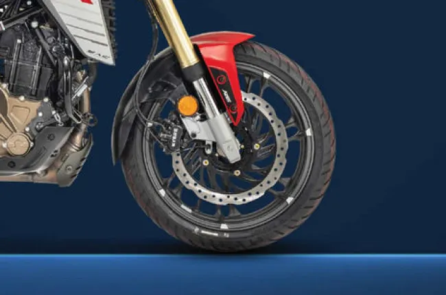 Xtreme 250R Front Tyre