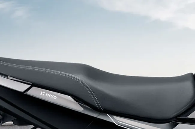 Super Splendor XTEC Seat