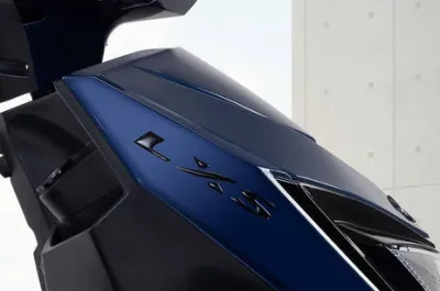 LXS Model Badge