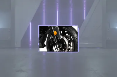 Hurricane Front Brake