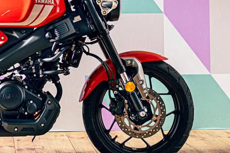 Front Brake