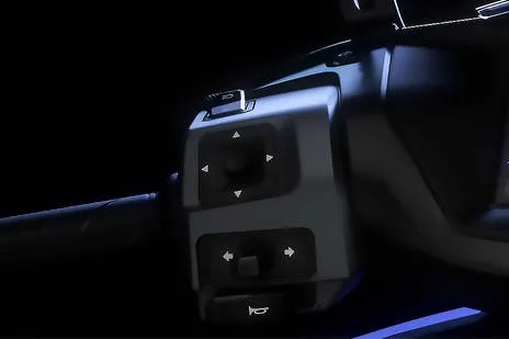 Turn Indicator Switches