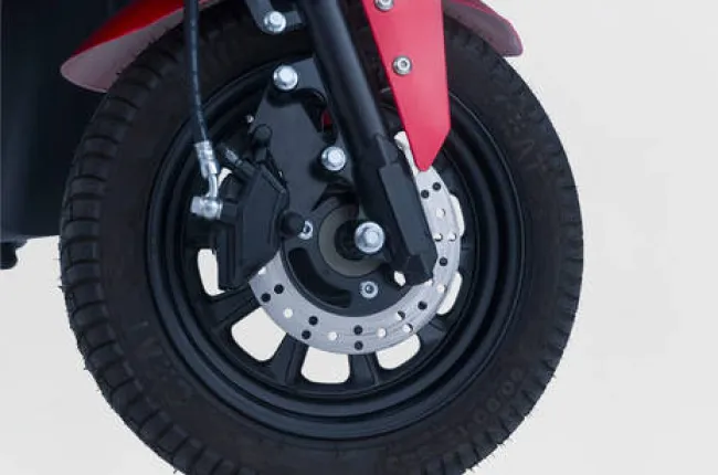 ZYRO Front Brake