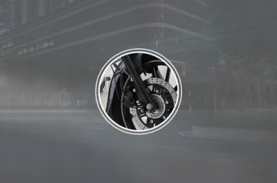 Avenger Street 160 Front Brake
