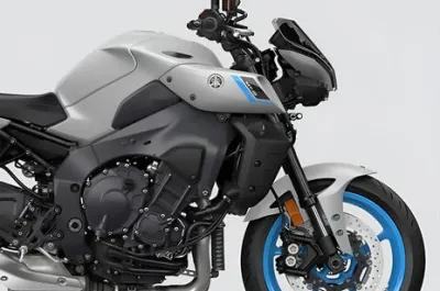 MT-10 Side Fairing