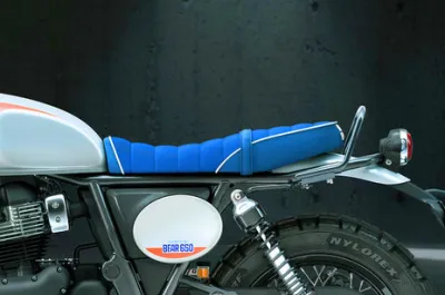 Bear 650 Seat