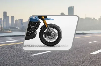 SEIEMMEZZO 6 ½ Front Tyre