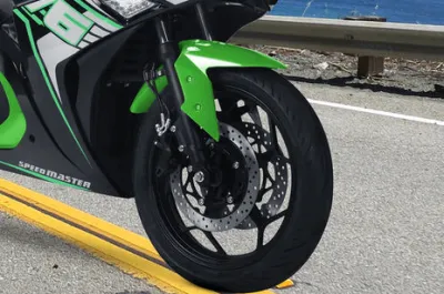 Evoqis Front Tyre