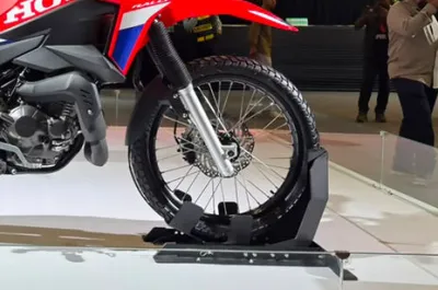 XR 300L Front Wheel