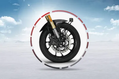 K300 SF Front Tyre